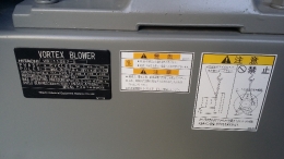 브로워/링브로워/브로와/블로워/Hitachi 12.5kw 제품 이미지 4