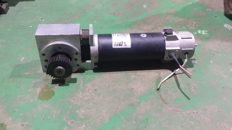 DC SERVOMOTORS