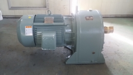 감속기/기어드모터/효성감속기 30HP 1/20