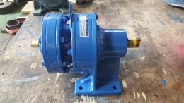 Saihkeuro gear reducer / Hyosung Saihkeuro gear reducer / Ø24 L/P 1/121
