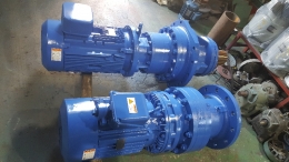 유성치차 감속기/효성유성치차/30HP,50HP