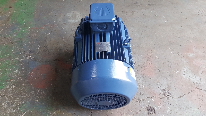 모터/MOTOR/삼상유도전동기/효성모터/60HP 제품 이미지