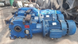 Angular Helical Gear Reducer BONFIGLIOLI RIDUTTORI S.P.A Transmission/7.5HP