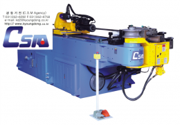 파이프벤딩기,벤딩기,파이프 벤딩,CNC파이프 벤딩기,파이프벤딩기(일반) CNC80TSR