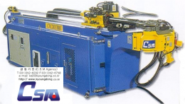 파이프벤딩기,벤딩기,파이프 벤딩,CNC파이프 벤딩기(서보) CNC38TBRE