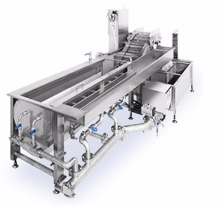 진동 와류 세척기