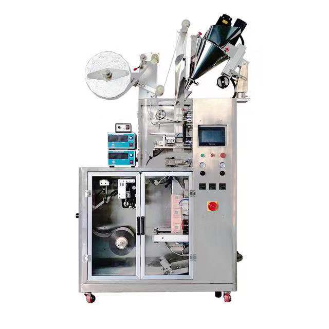 드립백커피포장기A-초음파 냉접착방식