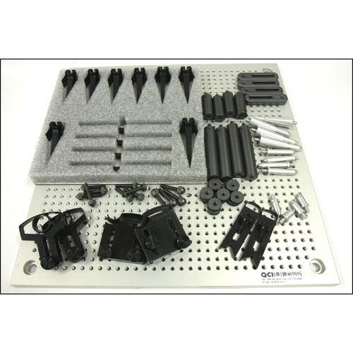Q-FIX Basic Kit | (주) 큐씨아이, 자동화 · 로봇 · 계측 · 시험 - 제어 · 계측 - 3차원측정기 | (주 ...