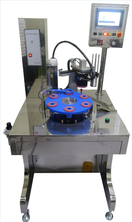 인덕션노-캡씰러 Model TODM-1000CL-MN1R