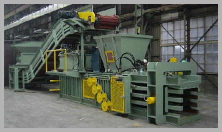 자동결속 50HP 압축기 제품 이미지