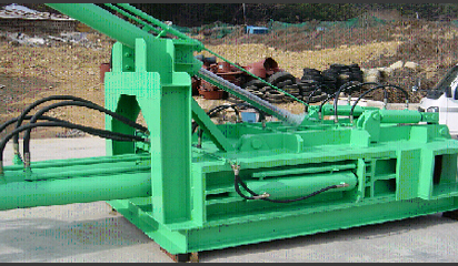고철압축기 75HP 제품 이미지