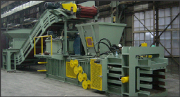 자동결속 50HP 압축기