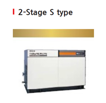 급유식 스크류 컴프레서,콤프레샤,스크류컴프레서,스크류콤프레샤,컴프레샤