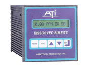 Water quality meter A15/66 Residual sulfite meter