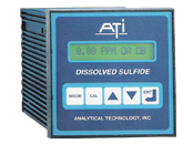 Water quality meter A15/81 dissolved sulfide meter
