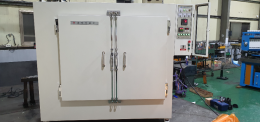열풍순환식건조기