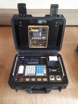 CAS / 축중기 / RW-5000