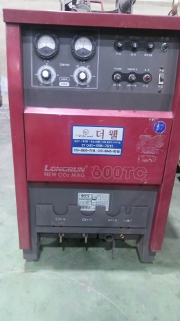 중고 CO2용접기