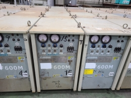 인버터 CO2 중고용접기,600M 제품 이미지 3