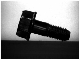 Bolt vision inspection selector