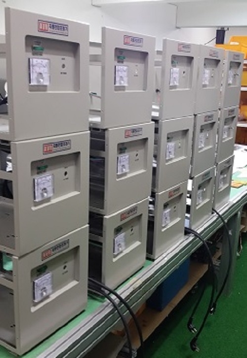 UPS, AVR, Frequency Converter, Rectifier, Charger3 이미지