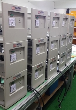 UPS, AVR, Frequency Converter, Rectifier, Charger3 이미지