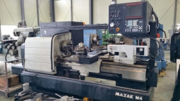 중고 CNC선반, 마작 CNC선반