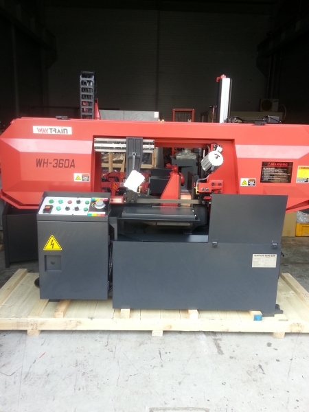 톱기계, 밴드쏘, 반자동밴드쏘1 이미지