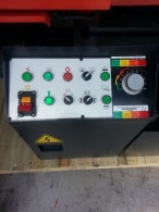 톱기계, 밴드쏘, 반자동밴드쏘2 이미지