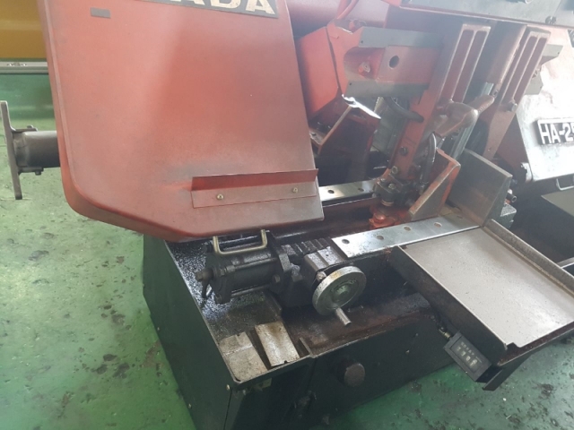 AMADA250밴드쏘 (자동) 제품 이미지
