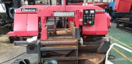 AMADA750 각도밴드쏘 제품 이미지 2