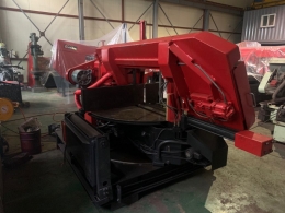 AMADA750 각도밴드쏘 제품 이미지 8