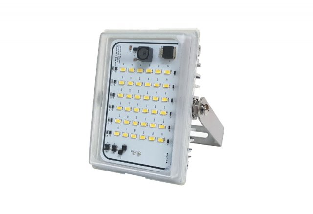 25W LED 투광기  방수, 방습 조명등 작업등 검사등 중장비 조명 제품 이미지