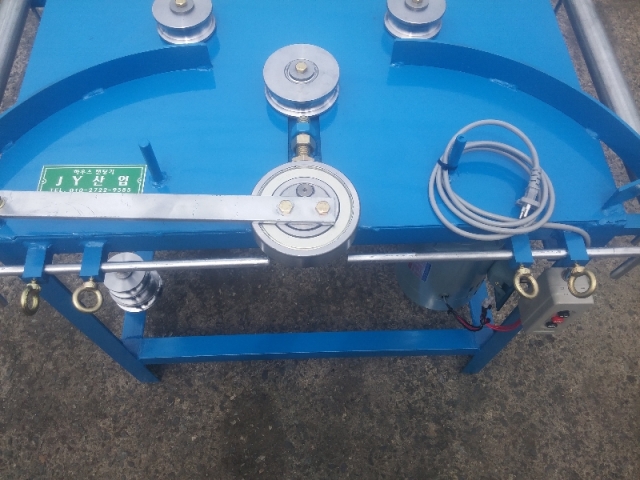 House Pipe Banding Machine2 이미지