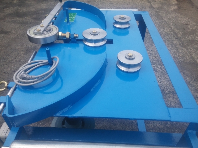 House Pipe Banding Machine5 이미지