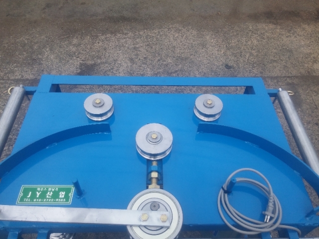 House Pipe Banding Machine6 이미지