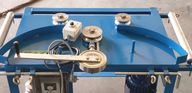 Inverter type house pipe banding machine, house pipe banding machine,3 이미지