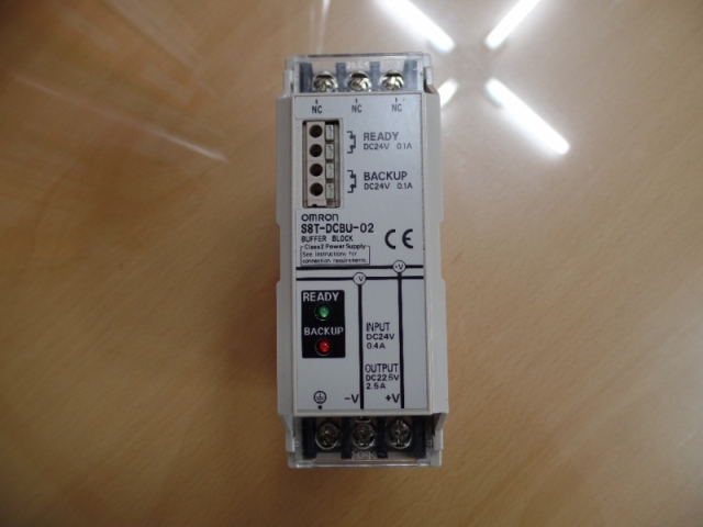 OMRON S8T-DCBU-02 / VSRU | [중고] OMRON, 자동화 · 로봇 · 계측 · 시험 - 동력전달 - PLC ...
