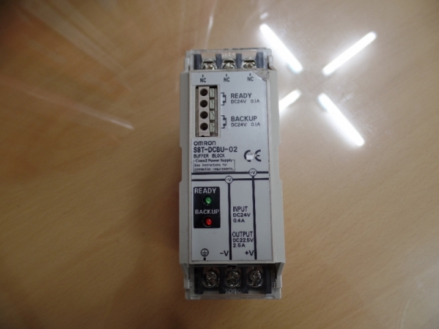 OMRON S8T-DCBU-02 / VSRU | [중고] OMRON, 전기 · 전자 · 반도체 - 전자 - 전원공급장치 · 파워 ...