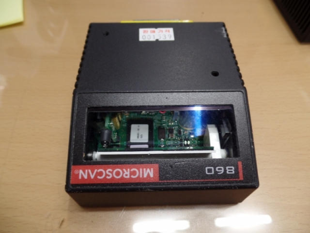 MICROSCAN MS-860 바코드스캐너 FIS-0860-0100(0657563) | [중고] MICROSCAN, 자동화 ...