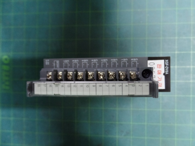 LS D/A Converter XGF-DV8A | [중고] LS, 자동화 · 로봇 · 계측 · 시험 - 동력전달 - PLC ...