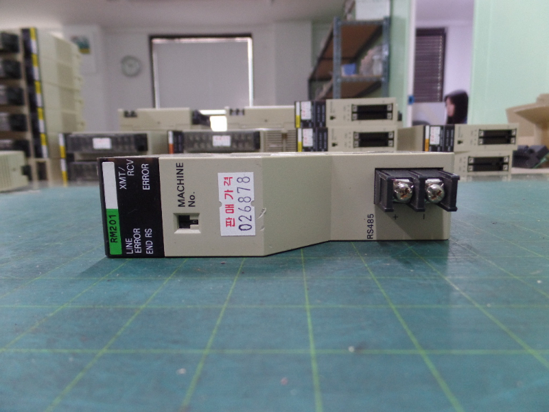 OMRON REMOTE I/O UNIT C200H-RM201 | [중고] OMRON, 자동화 · 로봇 · 계측 · 시험 - 동력 ...