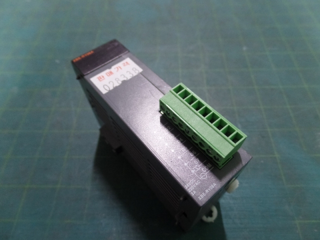 LS XBE-RY08A | [중고] LS, 자동화 · 로봇 · 계측 · 시험 - 동력전달 - PLC · 인버터 · 컨트롤러 ...