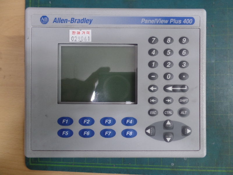 Allen-Bradley PANELVIEW PLUS 400 2711P-K4M20D | [중고] Allen-Bradley, 자동화 ...