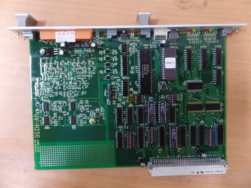 UNIWIRE SYSTEM VME INTERFACE UV-H250 | [중고] UNIWIRE SYSTEM VME ...