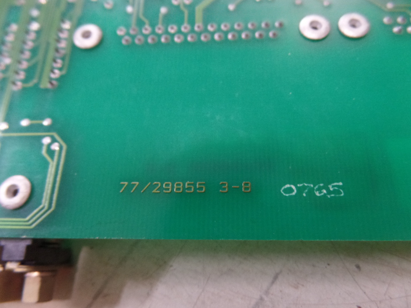77/29855 3-8 | [중고] 77/29855 3-8, 자동화 · 로봇 · 계측 · 시험 - 동력전달 - PLC · 인버터 ...