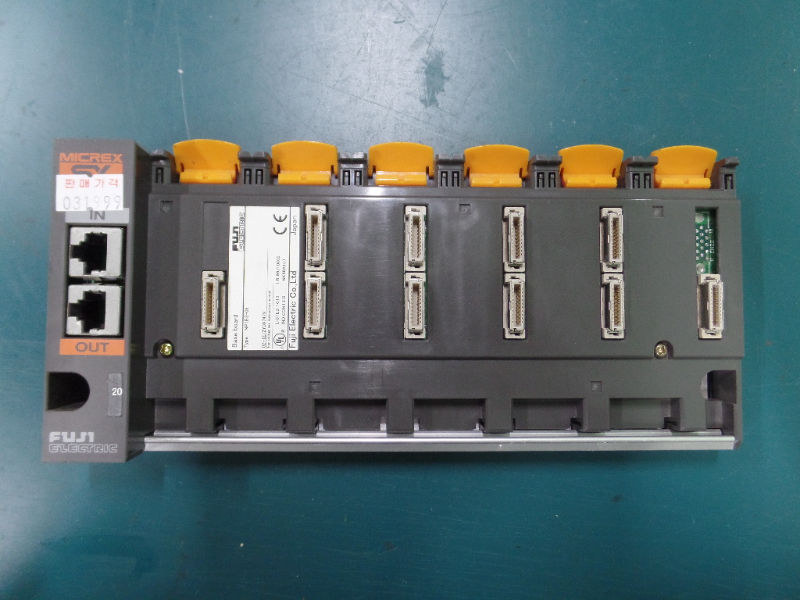Fuji Electric Base board NP1BS-06 | [중고] Fuji Electric, 자동화 · 로봇 · 계측 ...