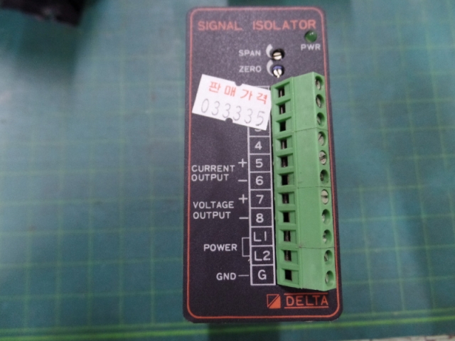 DELTA DSSI-471-Y | [중고] DELTA, 자동화 · 로봇 · 계측 · 시험 - 동력전달 - PLC · 인버터 ...