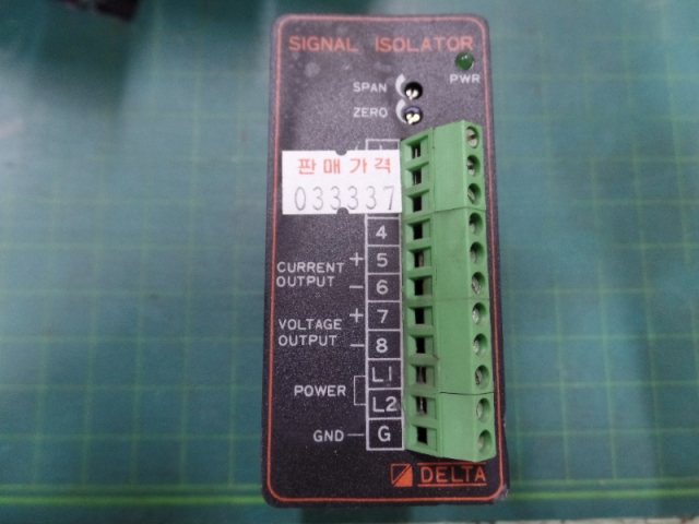 DELTA DSSI-471-Y | [중고] DELTA, 자동화 · 로봇 · 계측 · 시험 - 동력전달 - PLC · 인버터 ...