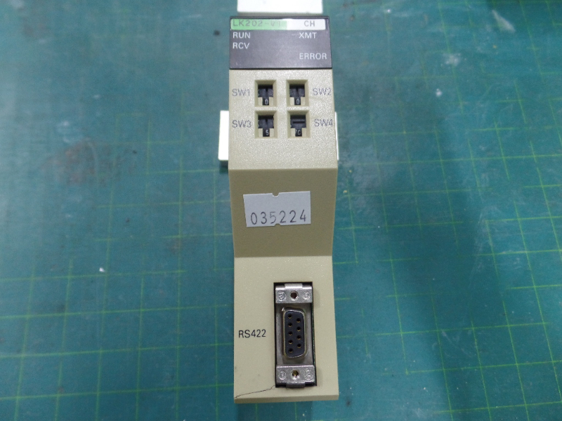 OMRON HOST LINK UNIT C200H-LK202-V1 | [중고] 자동화 · 로봇 · 계측 · 시험 - 동력전달 ...